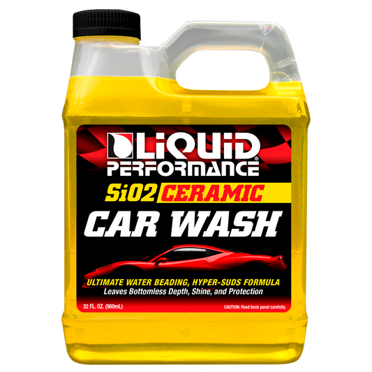 SiO2 Ceramic Car Wash