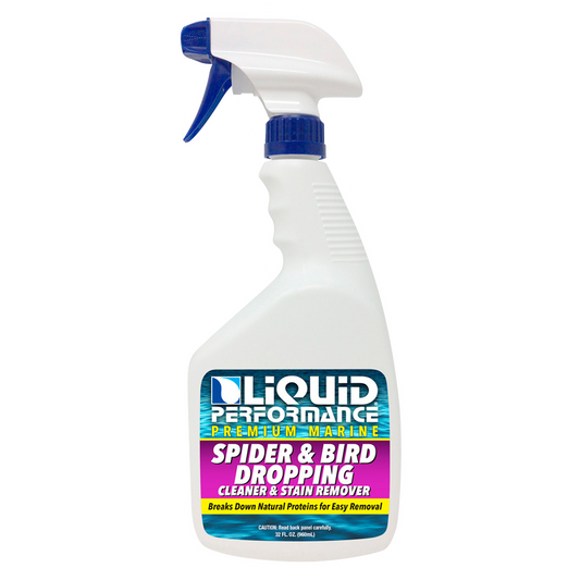Spider & Bird Dropping Cleaner & Stain Remover