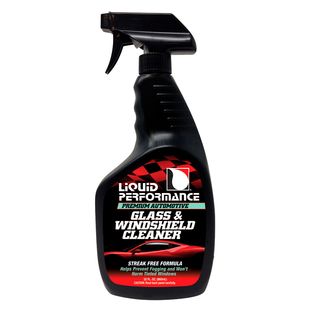 Glass &amp; Windshield Cleaner
