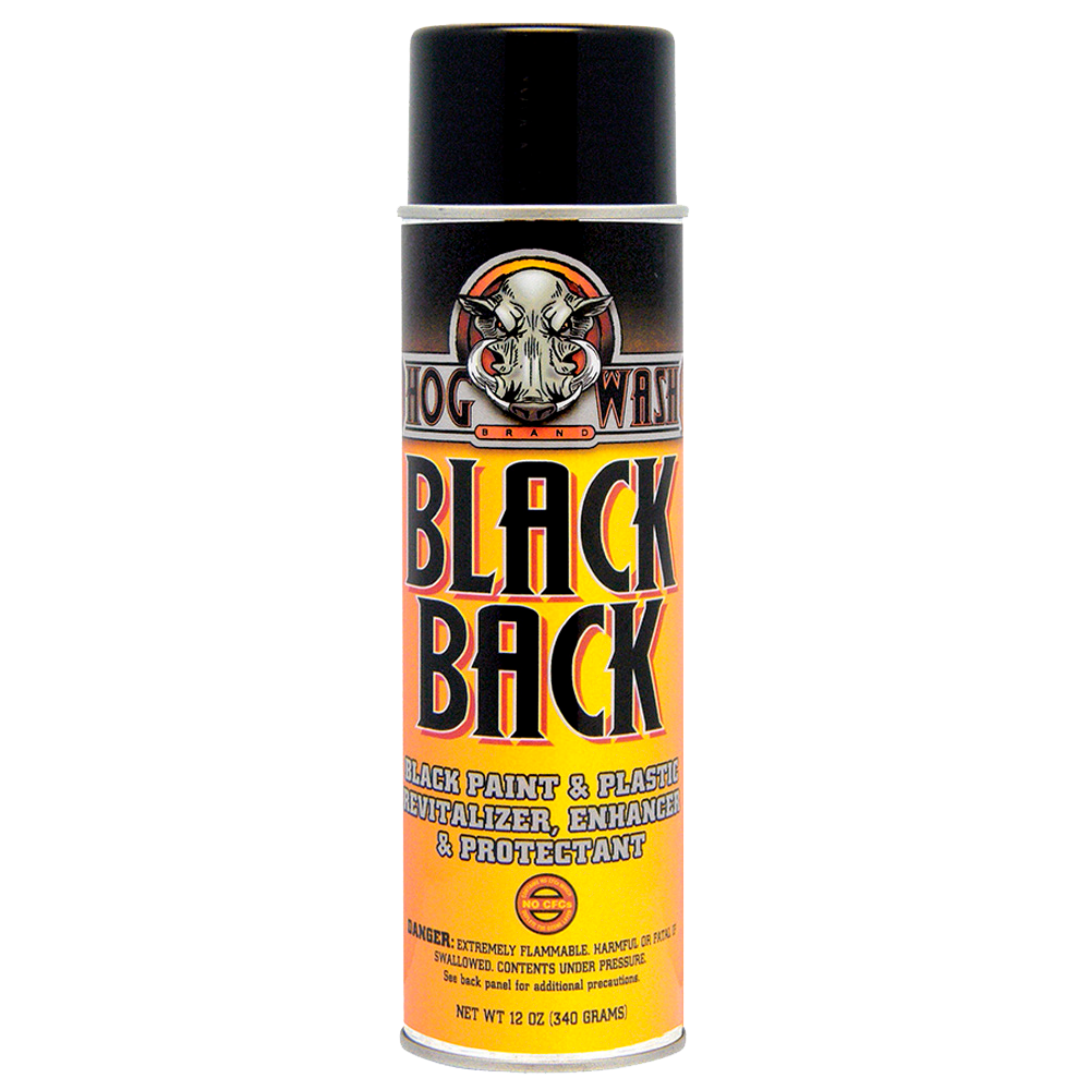 Black Back