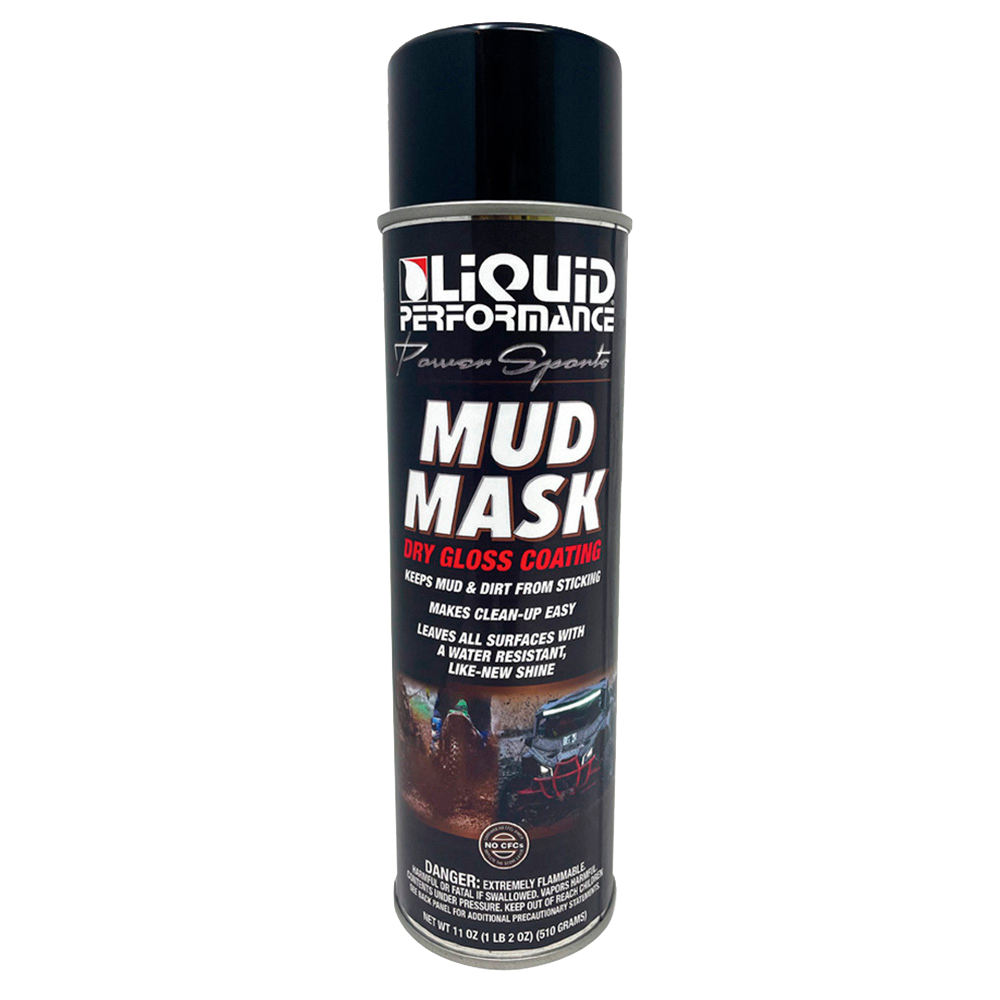 Mud Mask - No Stick Spray