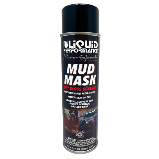 Mud Mask - No Stick Spray