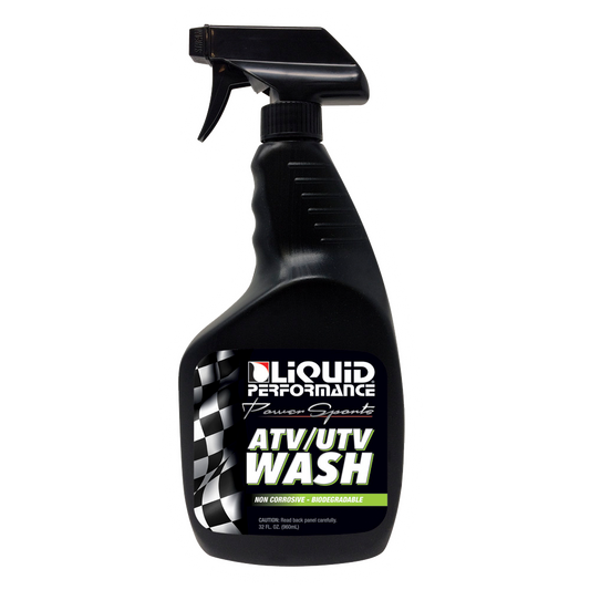 ATV & UTV Wash 32oz.