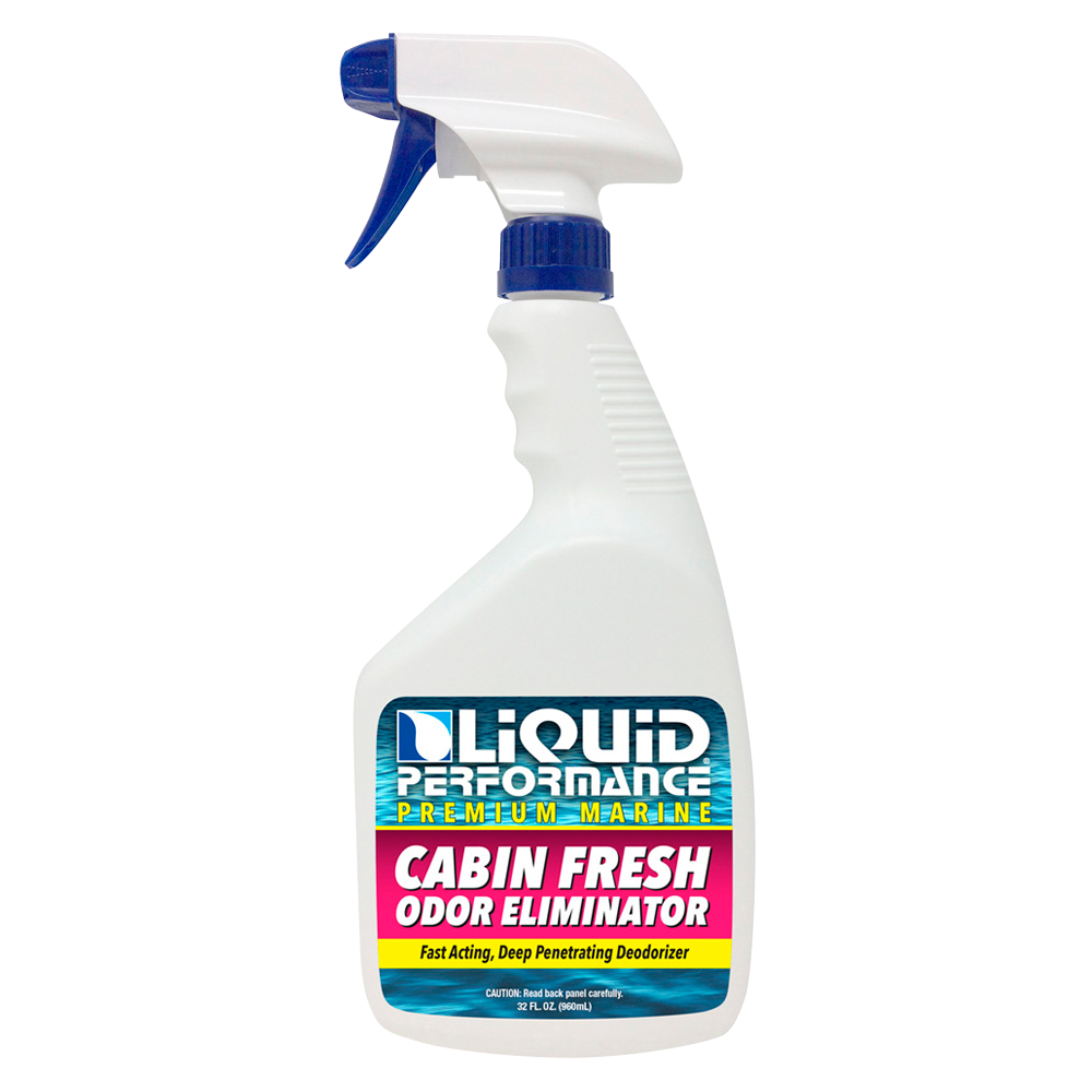 Cabin Fresh with Odor Eliminator