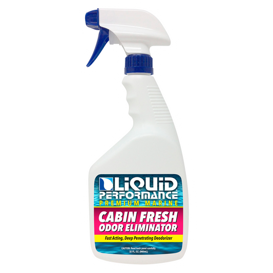 Cabin Fresh with Odor Eliminator