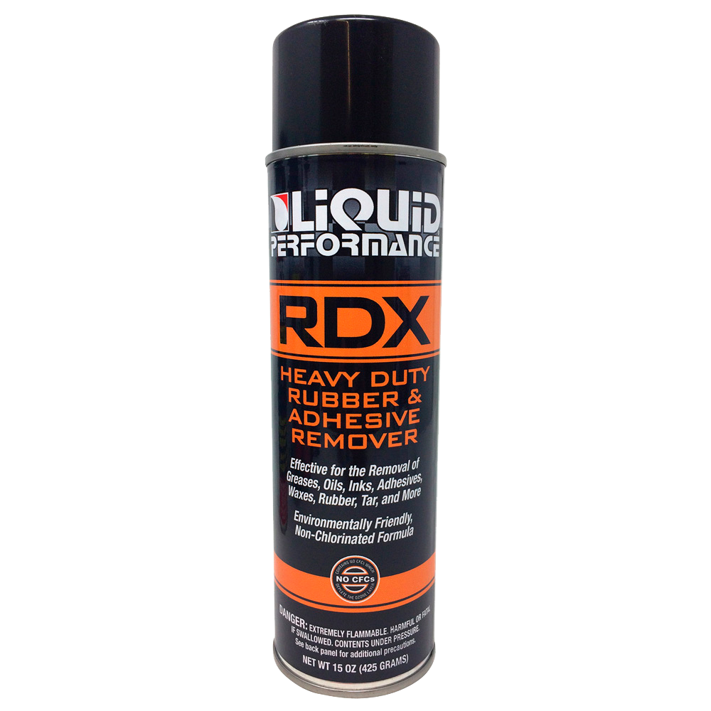 RDX Heavy Duty Rubber &amp; Adhesive Remover