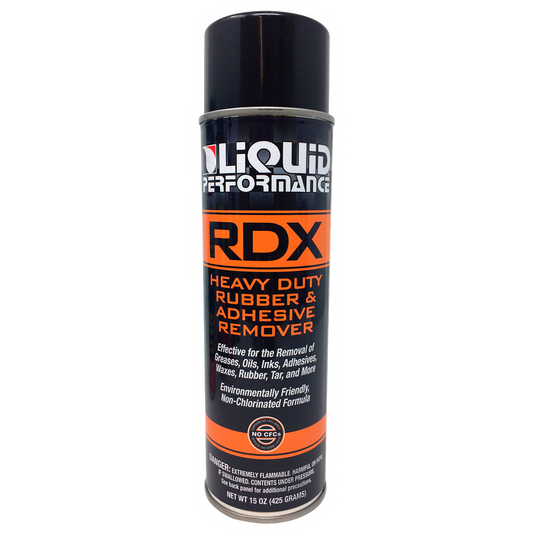 RDX Heavy Duty Rubber & Adhesive Remover