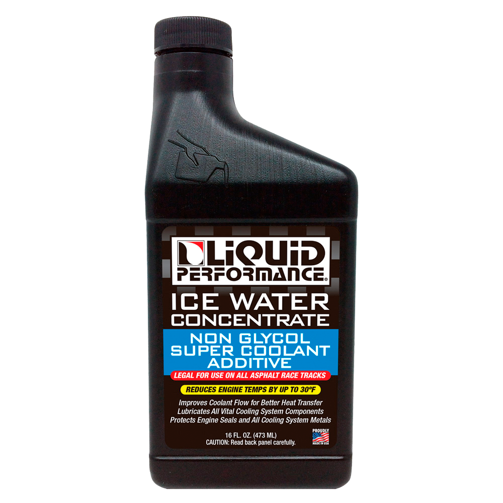 Ice Water Concentrate Super Coolant Additive (non-glycol)