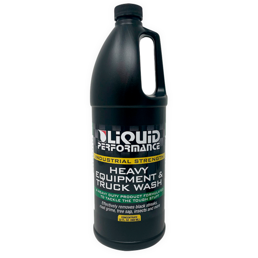 Heavy Equipment & Truck Wash