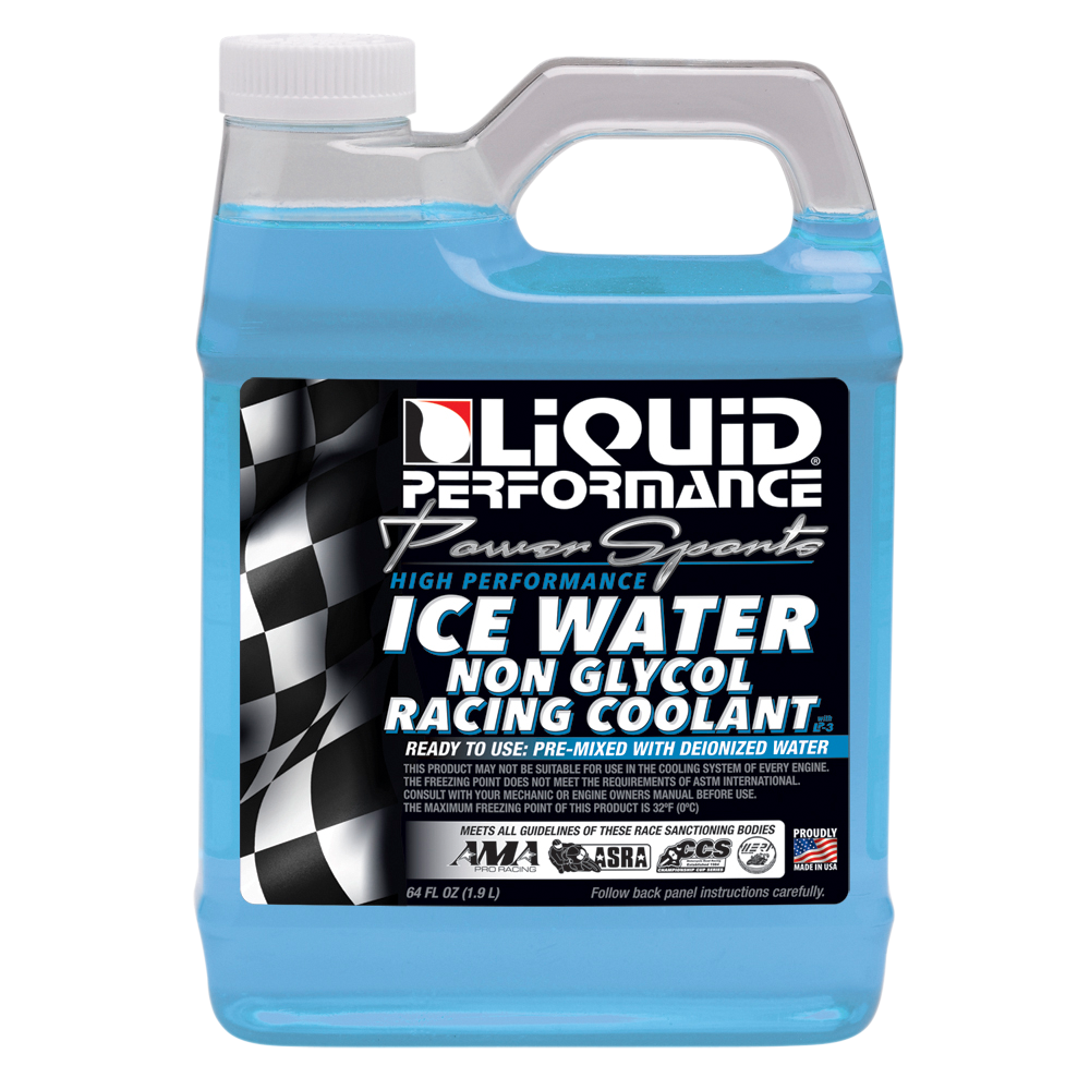 LP 20-20 Anti Fog Cleaner & Protectant - Liquid Performance