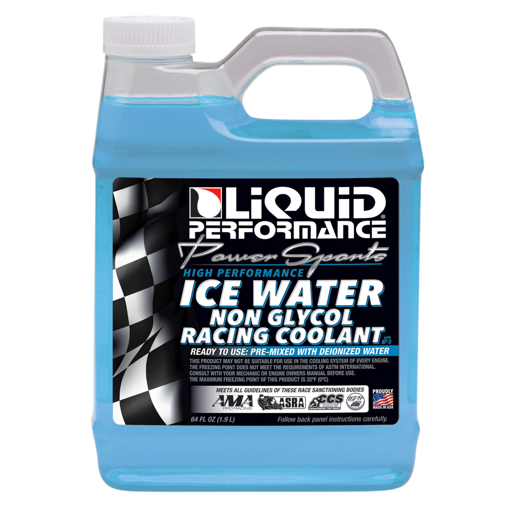 Ice Water Racing Coolant (Non-Glycol)