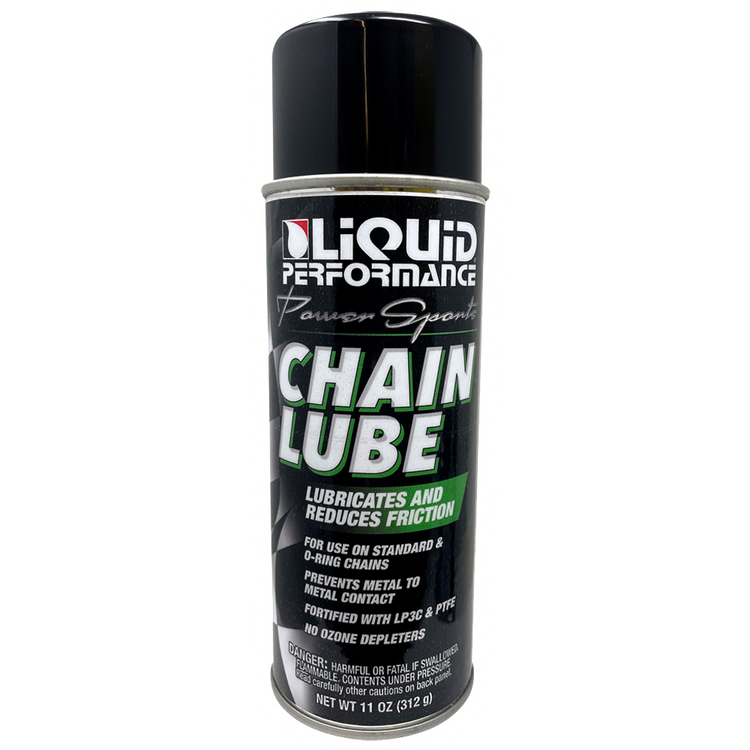Chain Lube – Liquid Performance