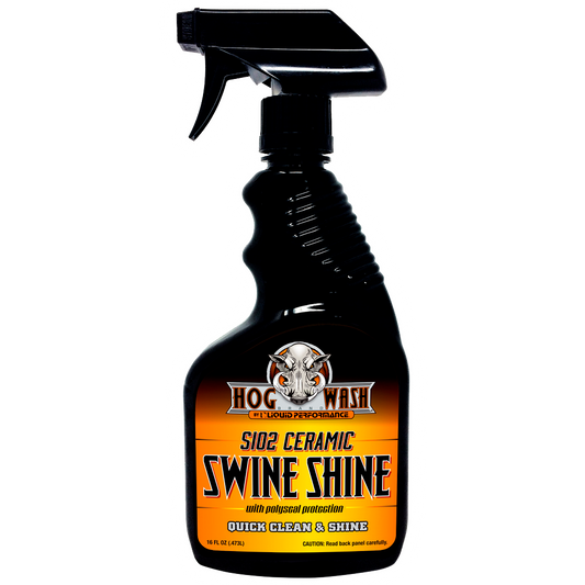 Swine Shine