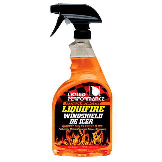 Liquifire Windshield De-Icer