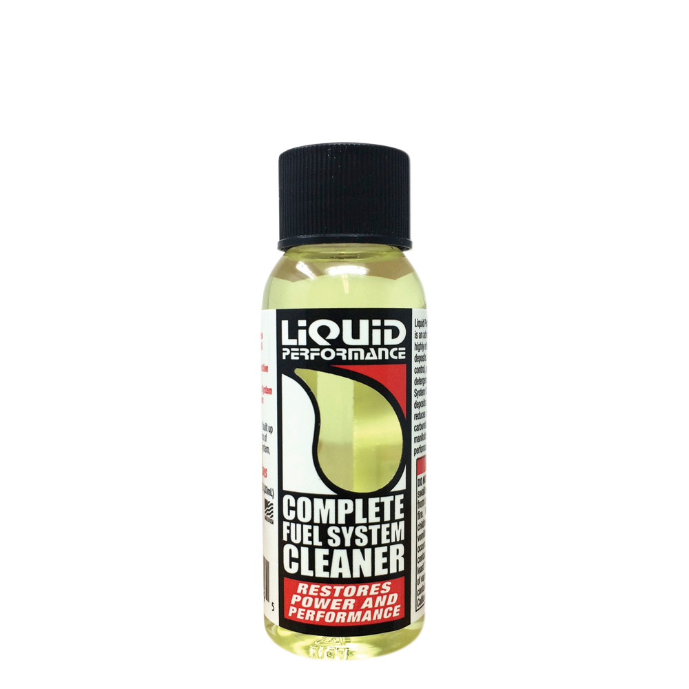 Complete Fuel System Cleaner