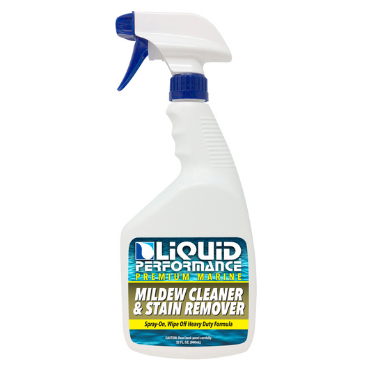 Mildew Cleaner & Stain Remover