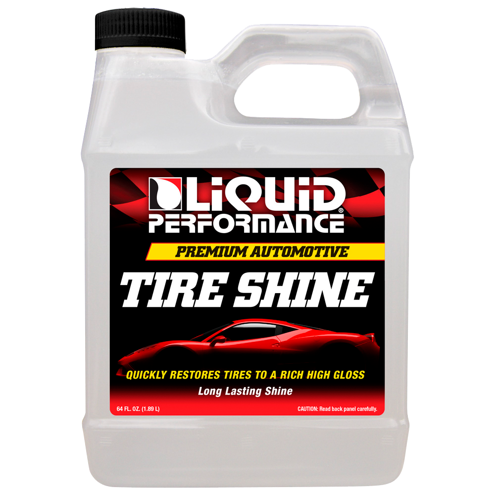  Liquid Performance - Premium Automotive Tire and Rim Cleaner -  Powerful Formula for Removing Grease, Grime, and Brake Dust from Tires and  Rims - Safe for All Wheel Types - 32 OZ : Automotive