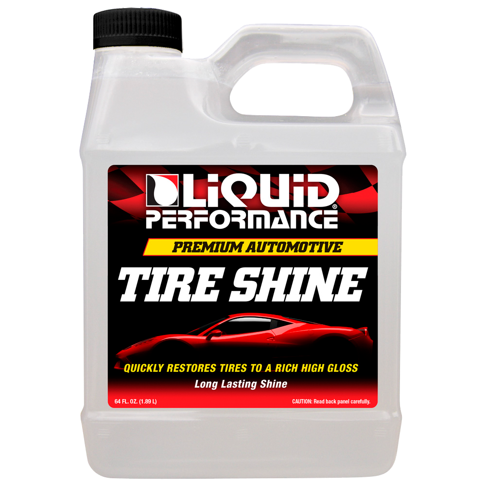 RAPID SHINE™ (Formerly Tire Shine)