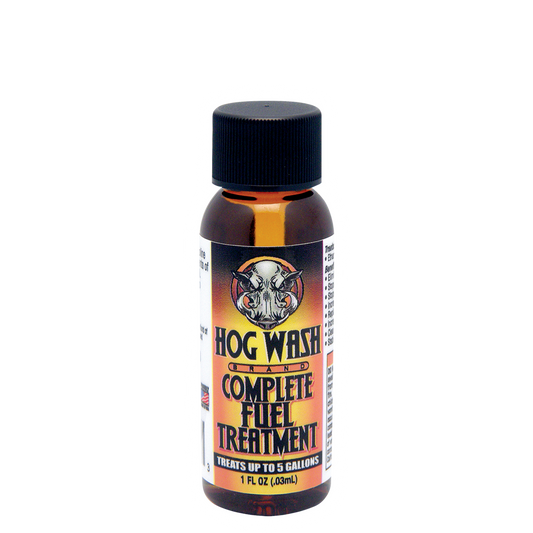 Complete Fuel Treatment