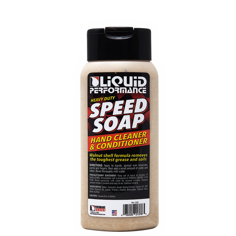 Speed Soap Hand Cleaner &amp; Conditioner