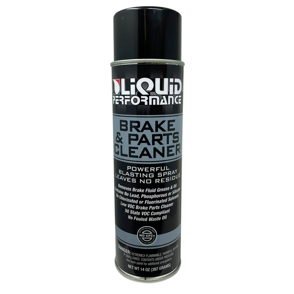 Any recommendations for a pressurized sprayer for brake cleaner?