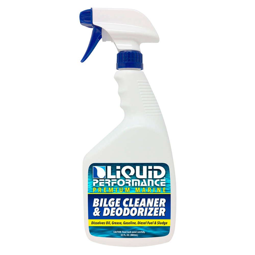 Bilge Cleaner &amp; Deodorizer