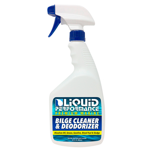 Bilge Cleaner & Deodorizer