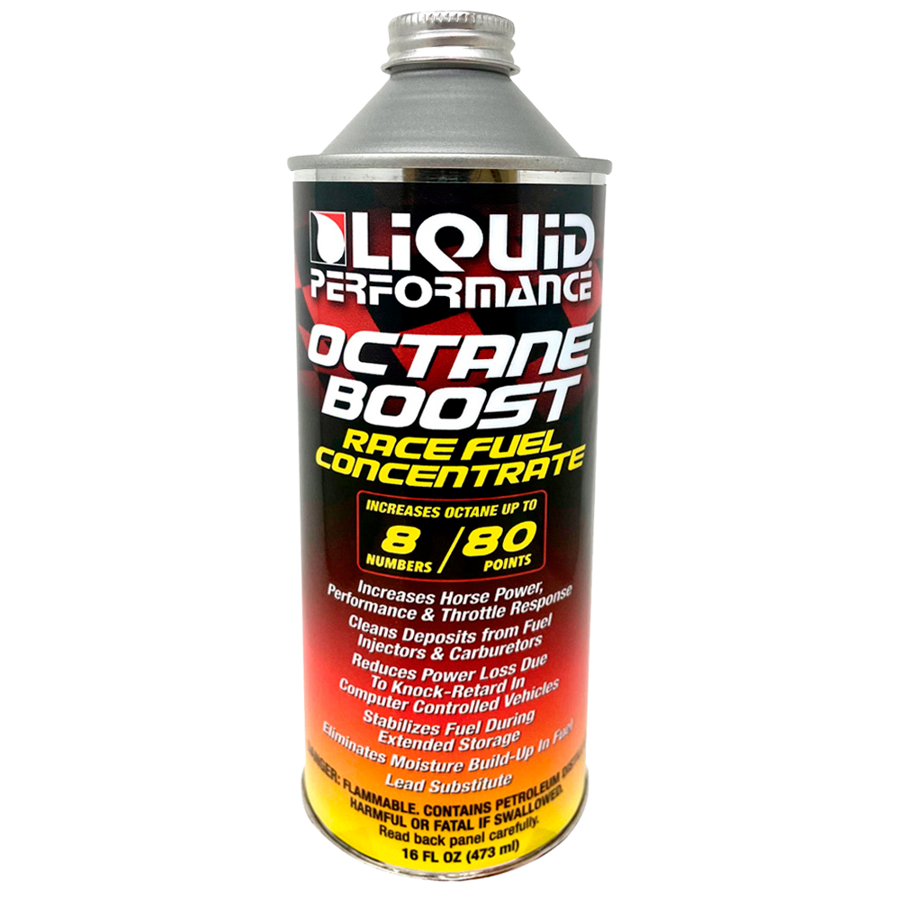 Octane Boost Race Fuel Concentrate