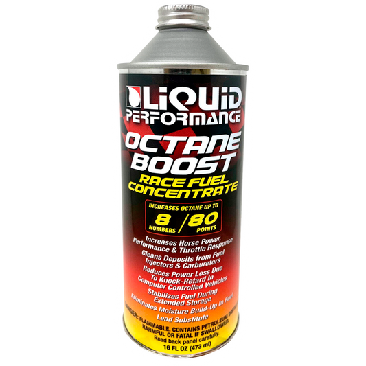 Octane Boost Race Fuel Concentrate