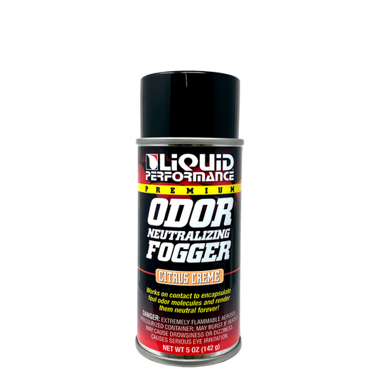 Odor Neutralizing Fogger - Citrus Creme