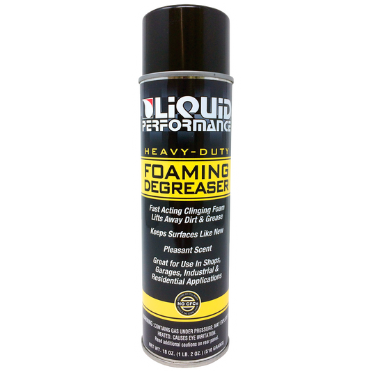 Heavy Duty Foaming Degreaser