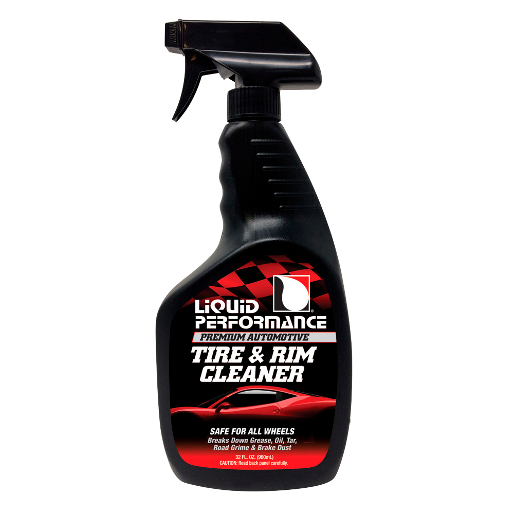 Tire &amp; Rim Cleaner