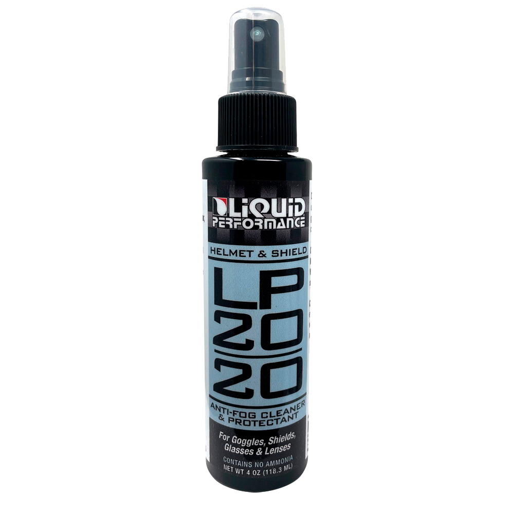 LP 20-20 Anti Fog Cleaner &amp; Protectant