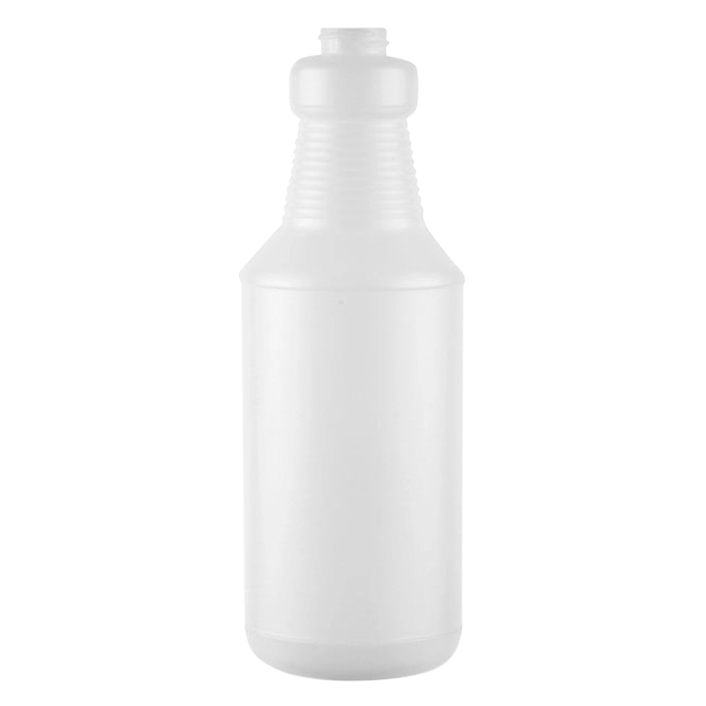 Quart Spray Bottle-White Carafe Bottle