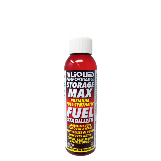 Storage Max Fuel Stabilizer