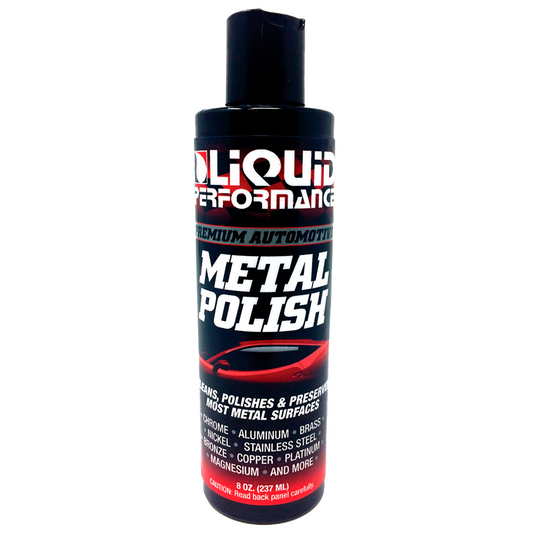 Premium Metal Polish