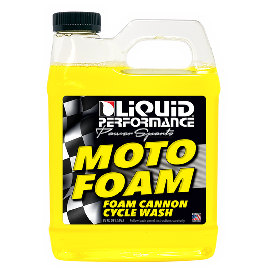 Moto Foam- Foam Cannon Cycle Wash