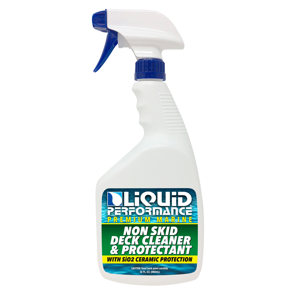 SiO2 Ceramic Non Skid Deck Cleaner &amp; Protectant