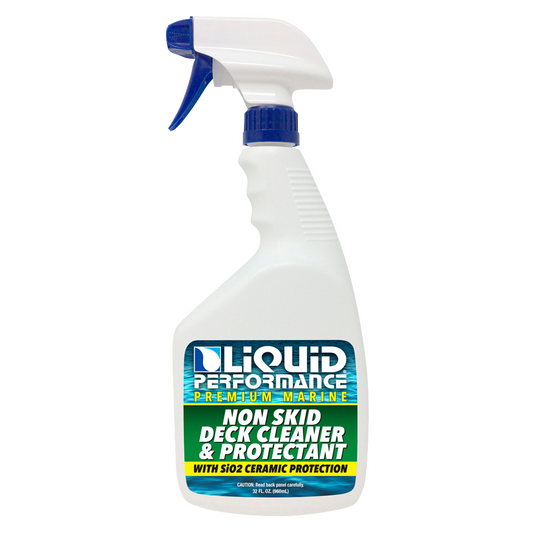 SiO2 Ceramic Non Skid Deck Cleaner & Protectant